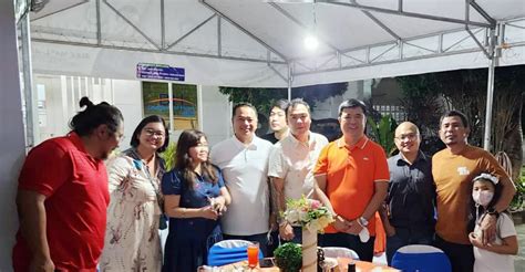 Happy Anniversary to Bridges of Hope Imus! May you continue.